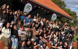 Imagen de M&aacute;s de 100 emprendedores se capacitaron en el CEA