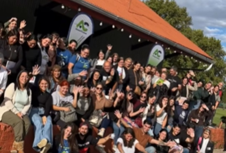 Imagen de M&aacute;s de 100 emprendedores se capacitaron en el CEA