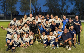 Imagen de Fiesta Supercampeones: el 16/05 Central Argentino festejar&aacute; la Supercopa ganada