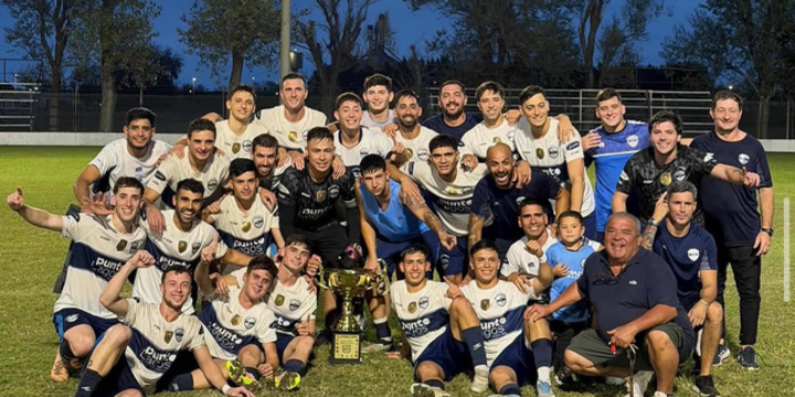 Imagen de Fiesta Supercampeones: el 16/05 Central Argentino festejar&aacute; la Supercopa ganada