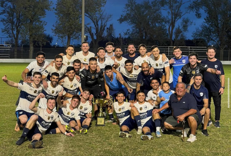 Imagen de Fiesta Supercampeones: el 16/05 Central Argentino festejar&aacute; la Supercopa ganada