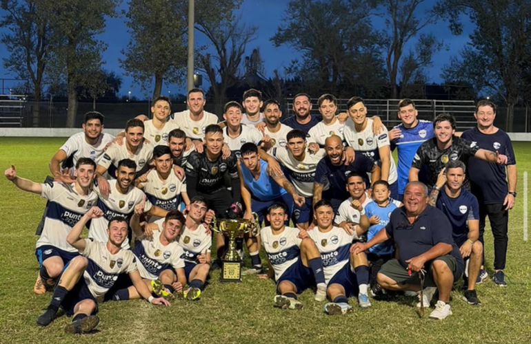 Imagen de Fiesta Supercampeones: el 16/05 Central Argentino festejar&aacute; la Supercopa ganada