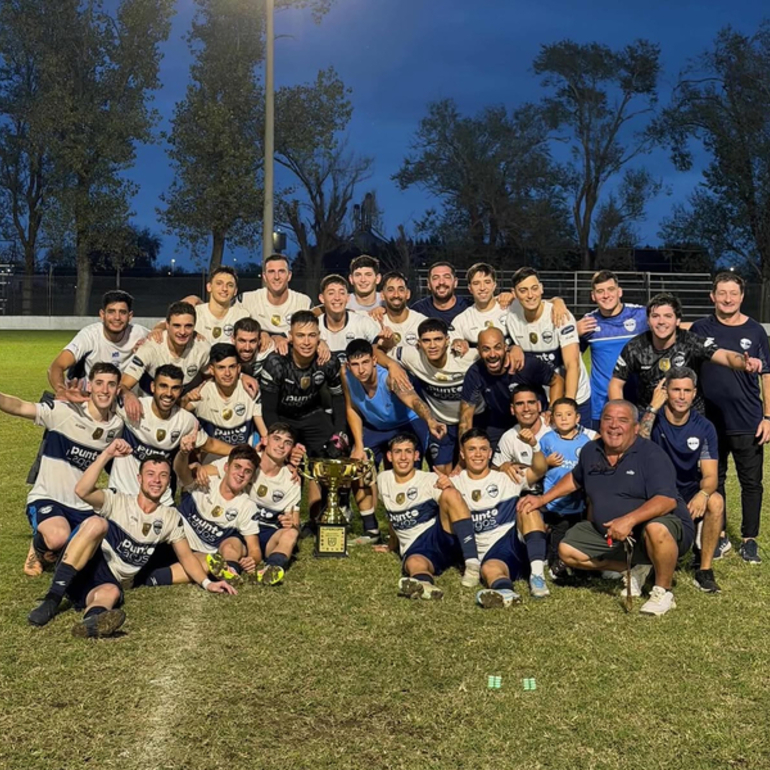 Imagen de Fiesta Supercampeones: el 16/04 Central Argentino festejar&aacute; la Supercopa ganada