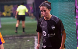 Imagen de Uni&oacute;n compite el 25/04 en Rosario por la Copa Queens de f&uacute;tbol femenino