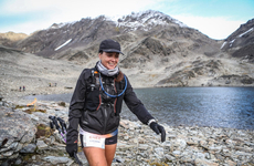 Imagen de Luciana Rapetti represent&oacute; a Arroyo Seco en los 50k en un certamen internacional en Ushuaia