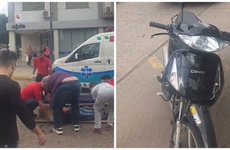 Imagen de Dos accidentes con motociclistas en menos de 24 horas en Arroyo Seco