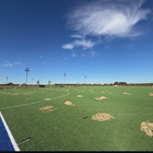 Imagen de Etapa final de obra de la cancha de c&eacute;sped sint&eacute;tico de Talleres que pronto se inaugurar&aacute;