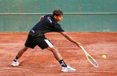 Imagen de Tenistas de Uni&oacute;n, iniciaron la fase de grupos de Dobles Caballeros 3era categor&iacute;a del Pre Interclubes