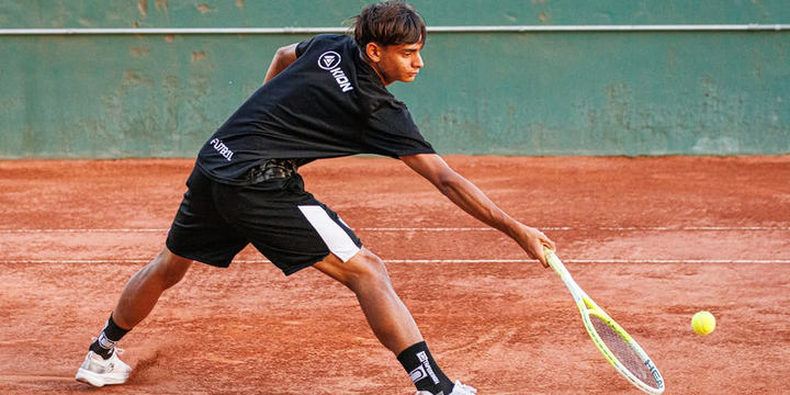 Imagen de Tenistas de Uni&oacute;n, iniciaron la fase de grupos de Dobles Caballeros 3era categor&iacute;a del Pre Interclubes