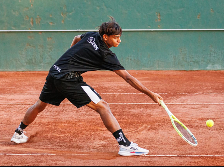 Imagen de Tenistas de Uni&oacute;n, iniciaron la fase de grupos de Dobles Caballeros 3era categor&iacute;a del Pre Interclubes