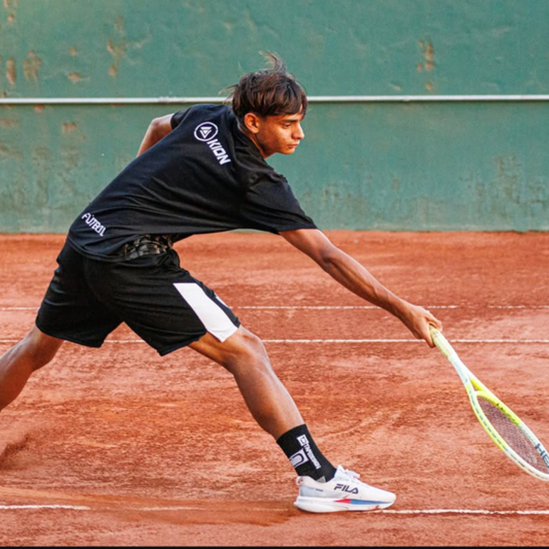 Imagen de Tenistas de Uni&oacute;n, iniciaron la fase de grupos de Dobles Caballeros 3era categor&iacute;a del Pre Interclubes