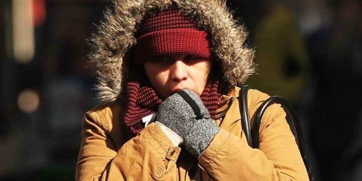 Imagen de La semana comenz&oacute; con un brusco descenso t&eacute;rmico en toda la regi&oacute;n