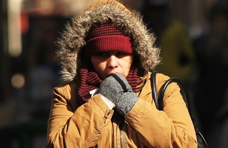 Imagen de La semana comenz&oacute; con un brusco descenso t&eacute;rmico en toda la regi&oacute;n