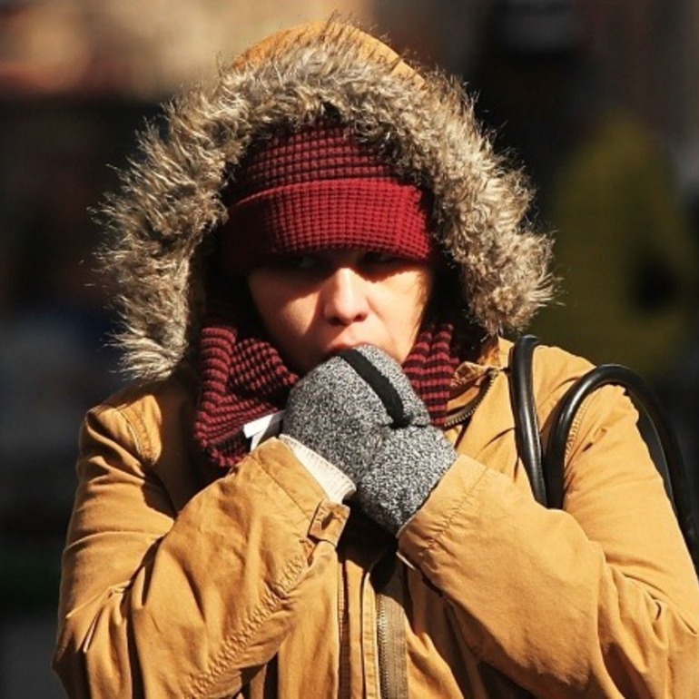 Imagen de La semana comenz&oacute; con un brusco descenso t&eacute;rmico en toda la regi&oacute;n