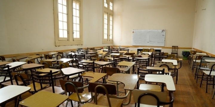 Una semana sin clases en la UNR. (Rosario3)