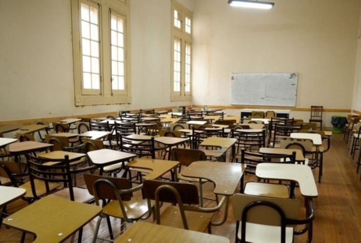 Una semana sin clases en la UNR. (Rosario3)