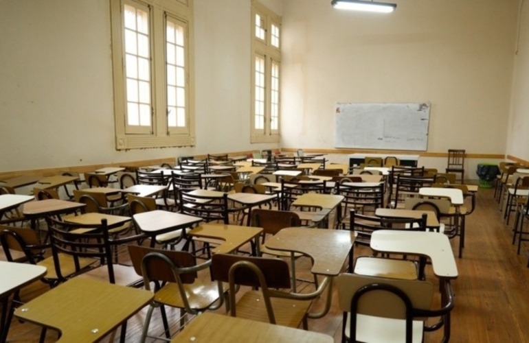 Una semana sin clases en la UNR. (Rosario3)