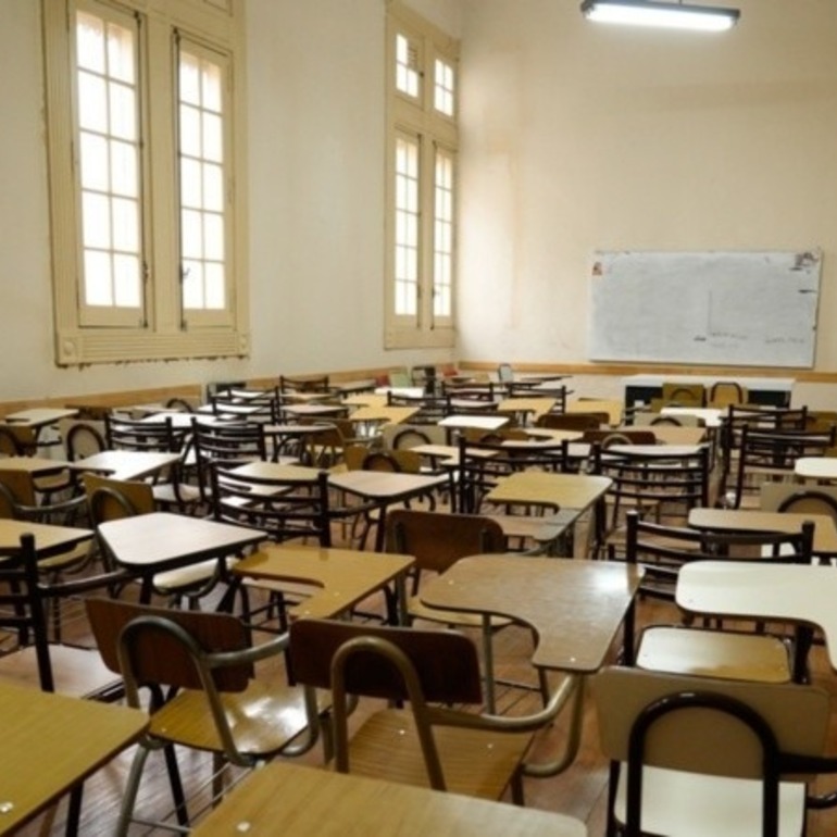 Una semana sin clases en la UNR. (Rosario3)