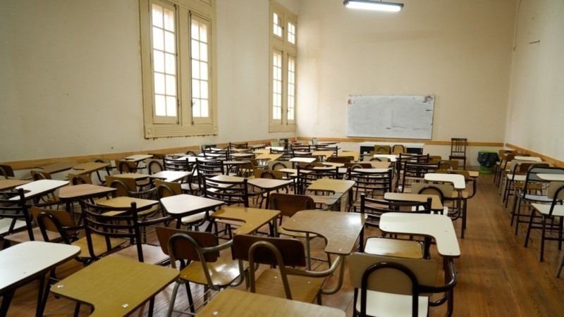 Una semana sin clases en la UNR. (Rosario3)