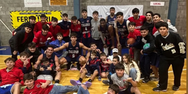 Imagen de Talleres venci&oacute; 79-67 a Libertad de Rosario y qued&oacute; 5to en Primera A
