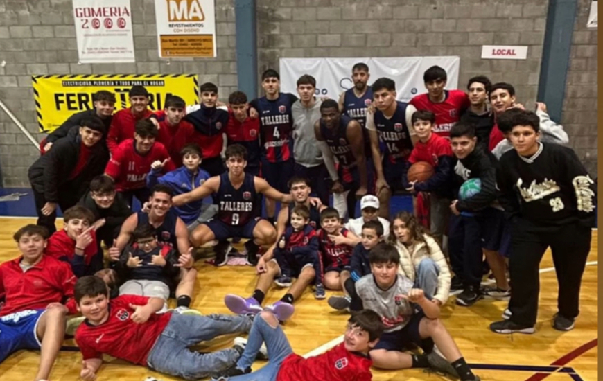 Imagen de Talleres venci&oacute; 79-67 a Libertad de Rosario y qued&oacute; 5to en Primera A