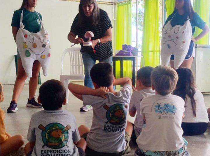 Imagen de Expedici&oacute;n Rowing suma nuevos cupos en Mayo y contin&uacute;a con actividades invernales