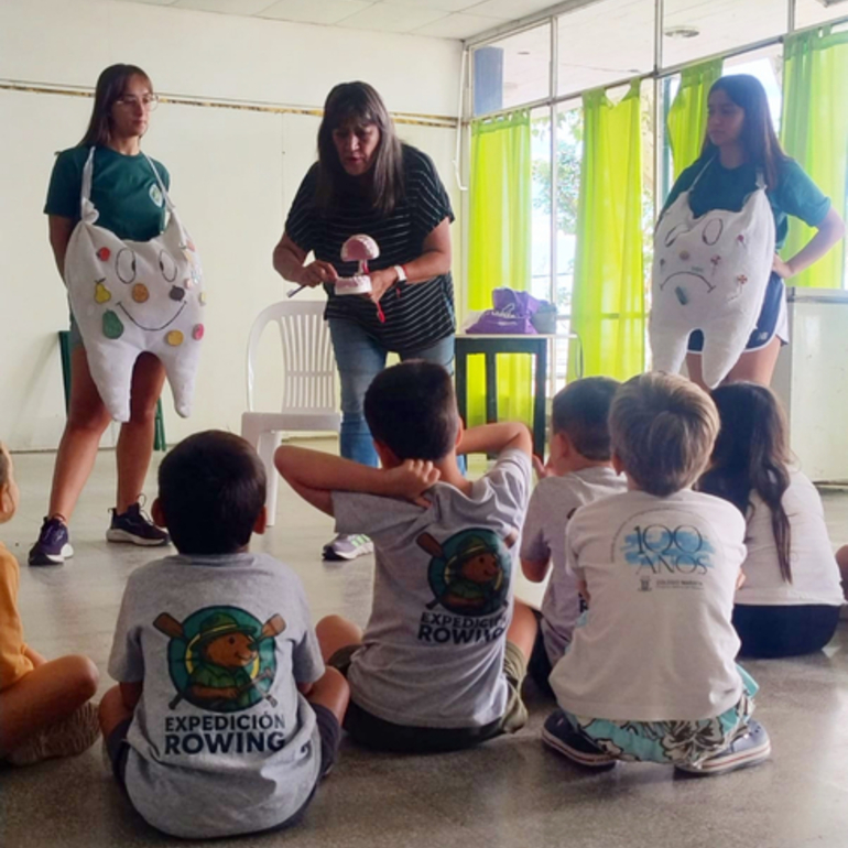 Imagen de Expedici&oacute;n Rowing suma nuevos cupos en Mayo y contin&uacute;a con actividades invernales