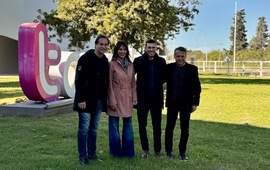 Imagen de Funcionarios nacionales y regionales visitaron Tecnolagos con la mirada puesta en replicar el modelo en el pa&iacute;s