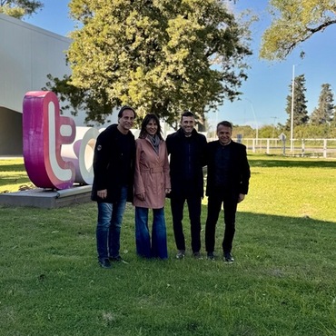 Imagen de Funcionarios nacionales y regionales visitaron Tecnolagos con la mirada puesta en replicar el modelo en el pa&iacute;s