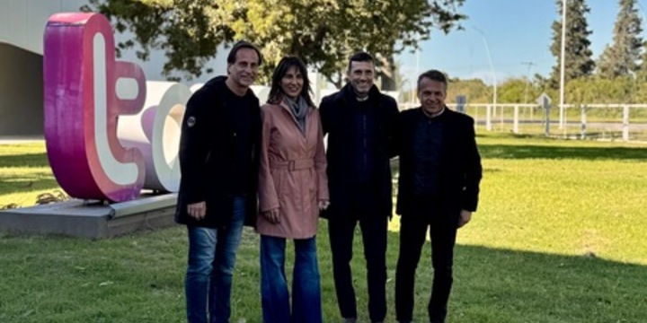 Imagen de Funcionarios nacionales y regionales visitaron Tecnolagos con la mirada puesta en replicar el modelo en el pa&iacute;s