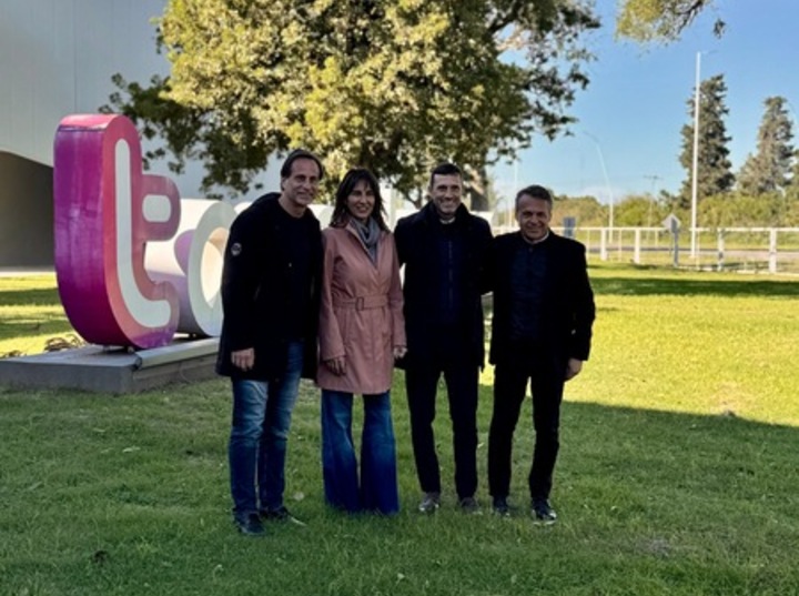 Imagen de Funcionarios nacionales y regionales visitaron Tecnolagos con la mirada puesta en replicar el modelo en el pa&iacute;s