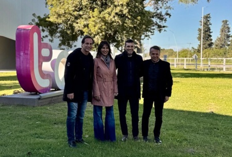Imagen de Funcionarios nacionales y regionales visitaron Tecnolagos con la mirada puesta en replicar el modelo en el pa&iacute;s