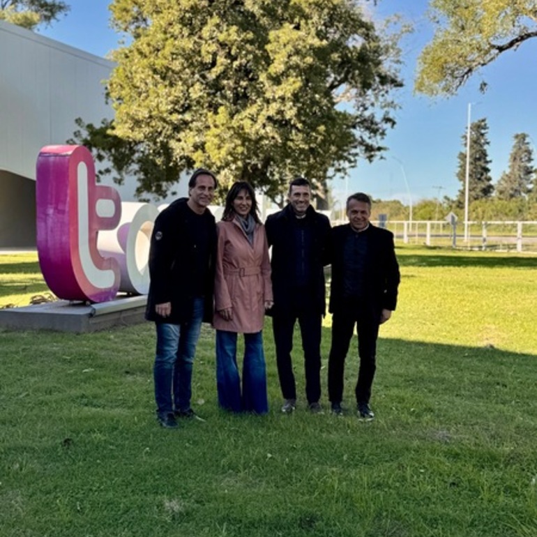 Imagen de Funcionarios nacionales y regionales visitaron Tecnolagos con la mirada puesta en replicar el modelo en el pa&iacute;s