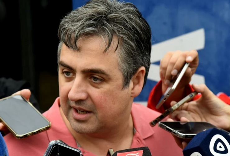 Imagen de Santa Fe comienza a cobrar por las falsas amenazas: la primera intimaci&oacute;n supera los 6 millones de pesos