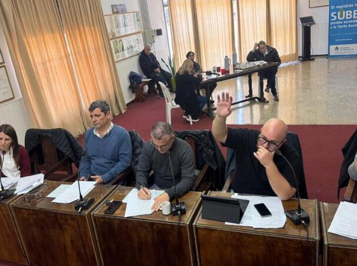 Imagen de El Concejo debati&oacute; proyectos vinculados a ambiente, seguridad vial, comercio local y educaci&oacute;n