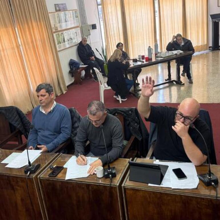 Imagen de El Concejo debati&oacute; proyectos vinculados a ambiente, seguridad vial, comercio local y educaci&oacute;n