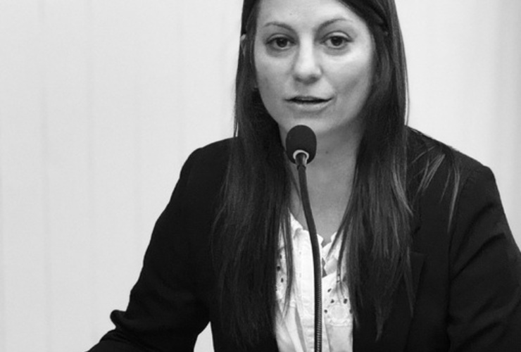 Imagen de Mili Serra: "La desidia es total, por eso es el momento de pasar a otra escala de reclamos"