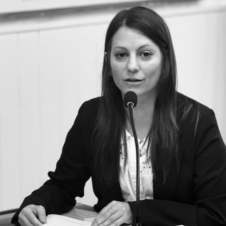 Imagen de Mili Serra: "La desidia es total, por eso es el momento de pasar a otra escala de reclamos"