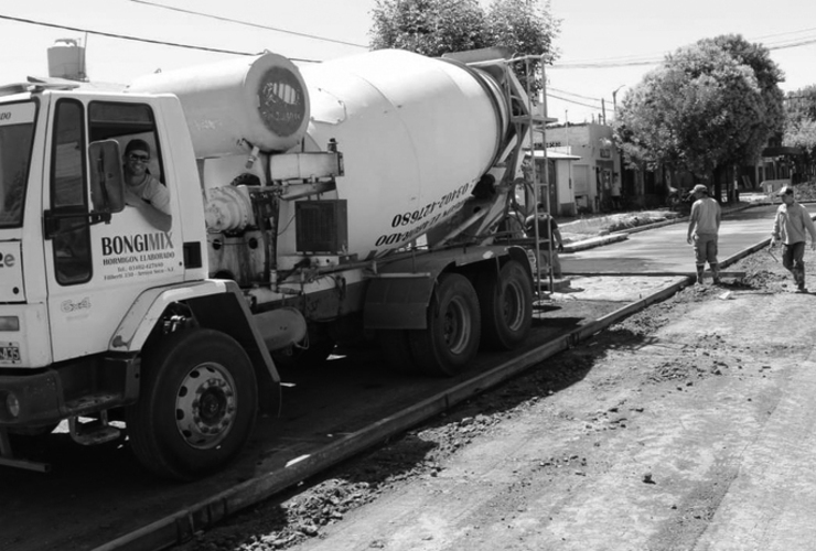 Imagen de Esc&aacute;ndalo con el director de Obras P&uacute;blicas en la licitaci&oacute;n de adjudicaci&oacute;n de hormig&oacute;n