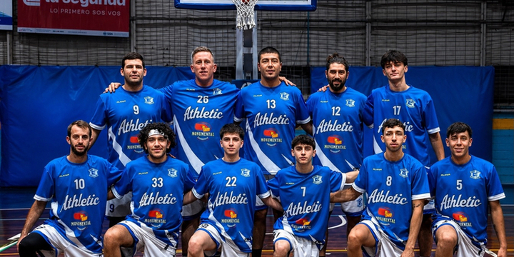 Imagen de Athletic perdi&oacute; ante Regatas Rosario por una nueva fecha en Primera C