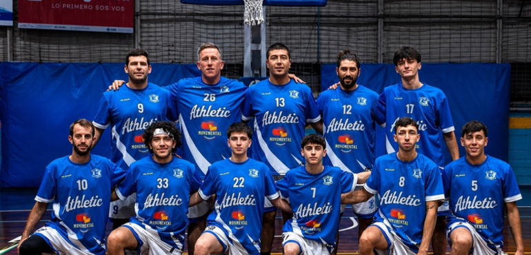 Imagen de Athletic perdi&oacute; ante Regatas Rosario por una nueva fecha en Primera C