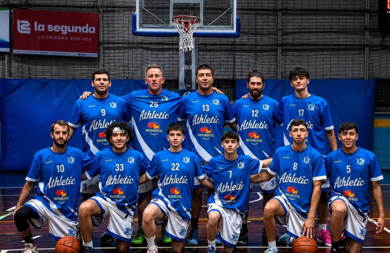 Imagen de Athletic perdi&oacute; ante Regatas Rosario por una nueva fecha en Primera C