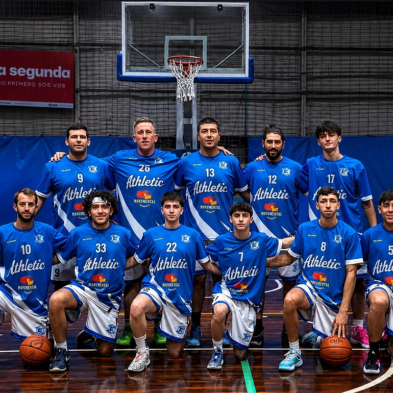 Imagen de Athletic perdi&oacute; ante Regatas Rosario por una nueva fecha en Primera C