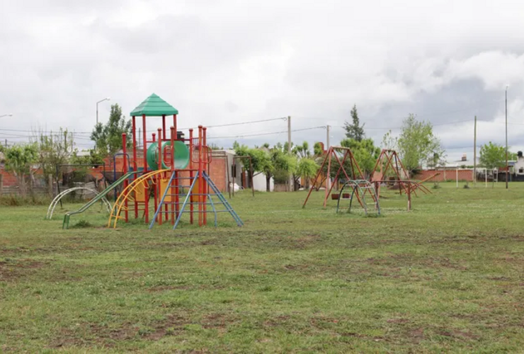 Imagen de Vecinos de barrio Santa Rita en alerta por olores nauseabundos: inician una campa&ntilde;a de firmas