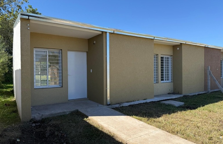 Imagen de D&iacute;a hist&oacute;rico: hoy la Comuna entrega 14 nuevas viviendas a familias locales