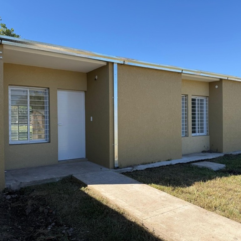 Imagen de D&iacute;a hist&oacute;rico: hoy la Comuna entrega 14 nuevas viviendas a familias locales