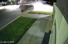 Foto: captura video c&aacute;mara de seguridad privada