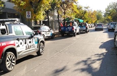Imagen de Robaron una moto en Playa Hermosa y rige una restricci&oacute;n contra el hijo de la v&iacute;ctima