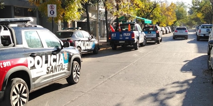 Imagen de Robaron una moto en Playa Hermosa y rige una restricci&oacute;n contra el hijo de la v&iacute;ctima