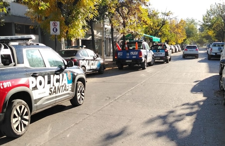Imagen de Robaron una moto en Playa Hermosa y rige una restricci&oacute;n contra el hijo de la v&iacute;ctima